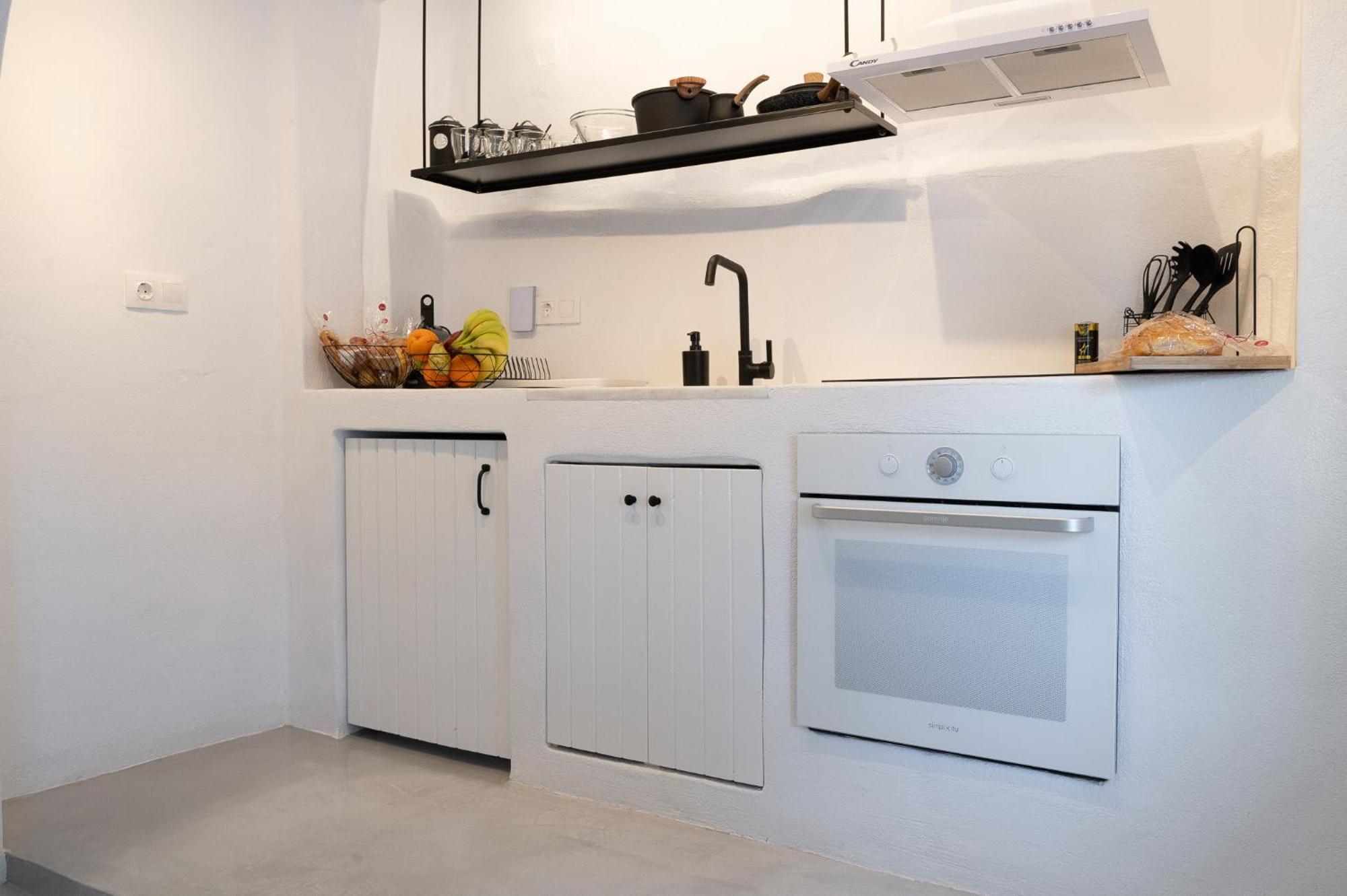 Pouletis Family Apartments - Akroyali Seaview Getaways 칼라마타 객실 사진